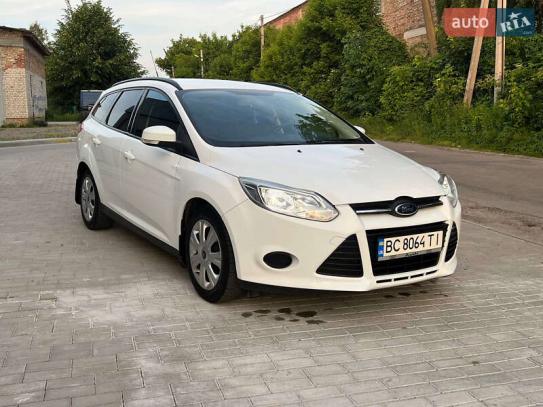 Ford Focus                           2013г. в рассрочку