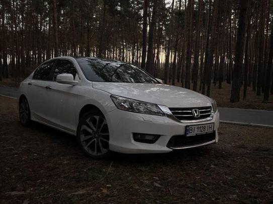 Honda Accord
                          2013г. в рассрочку