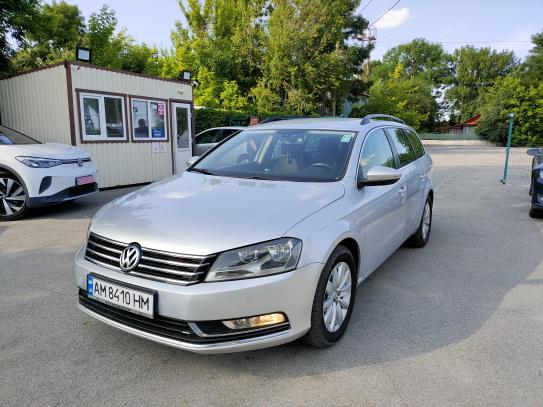 Volkswagen Passat
                          2012г. в рассрочку