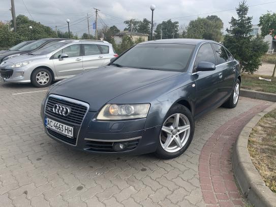 Audi A6 2006р. у розстрочку