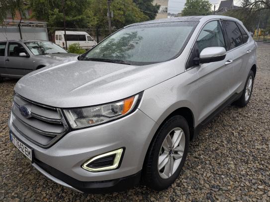 Ford Edge                            2016г. в рассрочку