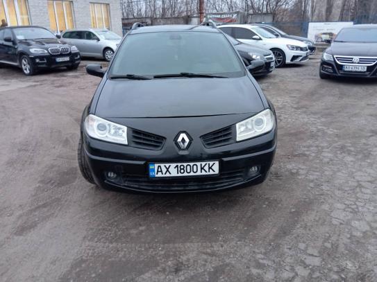 Renault Megane                          2006г. в рассрочку