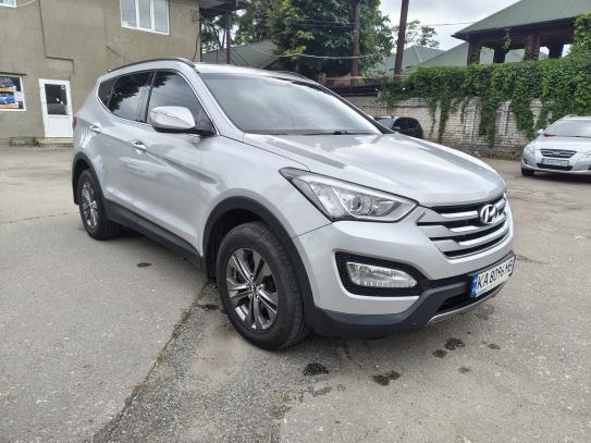 Hyundai Santa fe                        2013г. в рассрочку