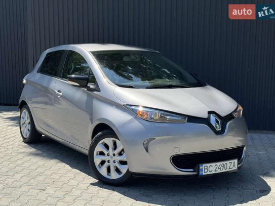 Renault Zoe                             2016г. в рассрочку