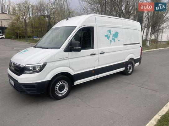 Volkswagen Crafter
                         2018г. в рассрочку