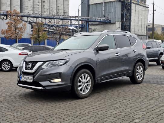 Nissan Rogue 2018г. в рассрочку