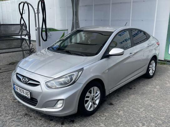 Hyundai Accent
                          2011г. в рассрочку