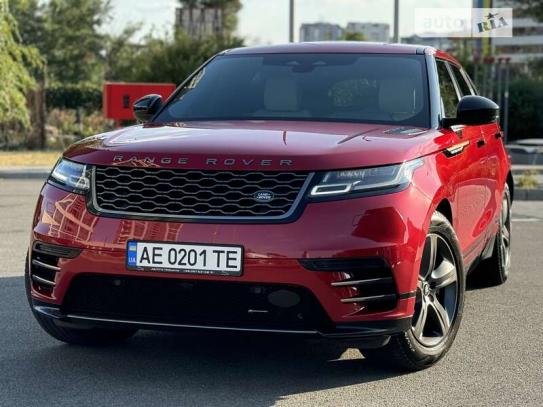 Land Rover range rover velar 2021г. в рассрочку