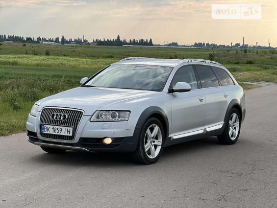 Audi A6 allroad 2009г. в рассрочку