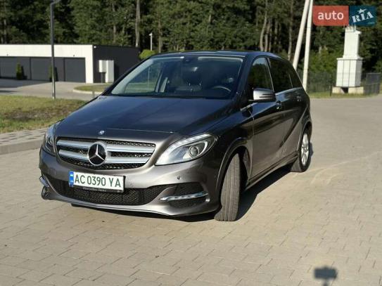 Mercedes-benz B-class                         2017г. в рассрочку