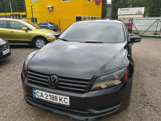 Volkswagen Passat 2013г. в рассрочку