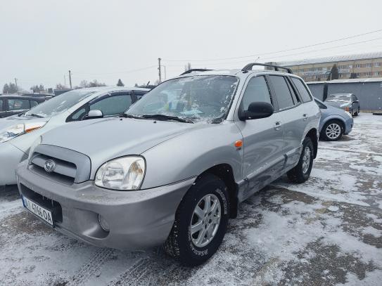 Hyundai Santa fe                        2005г. в рассрочку