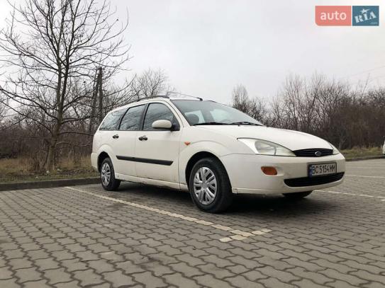 Ford Focus
                           2000г. в рассрочку