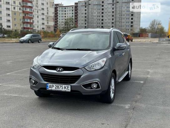 Hyundai Ix35 2012г. в рассрочку