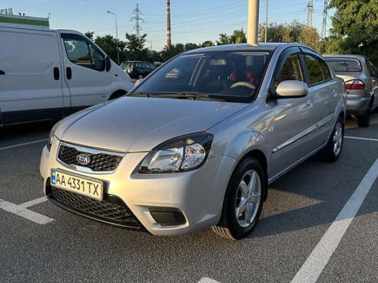 Kia Rio                             2011г. в рассрочку