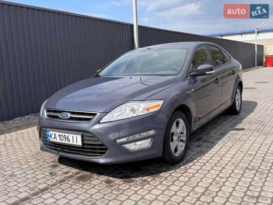 Ford Mondeo                          2013г. в рассрочку