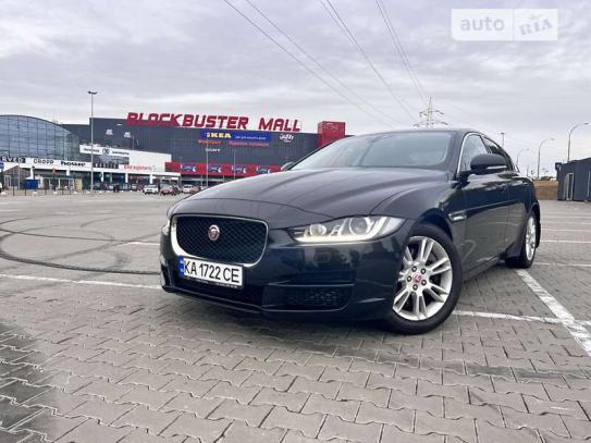 Jaguar Xe 2017г. в рассрочку