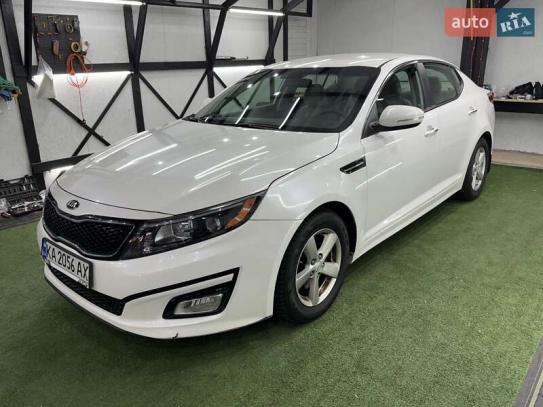 Kia Optima
                          2015г. в рассрочку