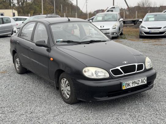 Daewoo Lanos tf69y 2008г. в рассрочку