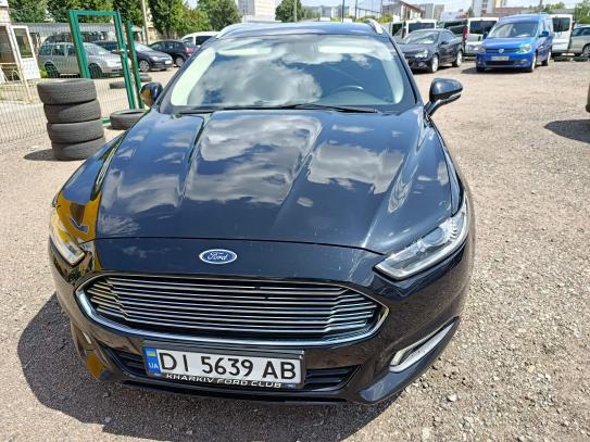 Ford Mondeo                          2018г. в рассрочку