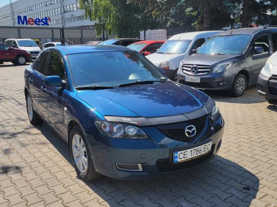 Mazda 3 2007г. в рассрочку