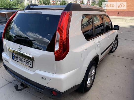 Nissan X-trail 2013г. в рассрочку