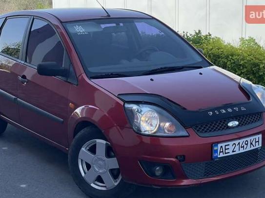 Ford Fiesta
                          2008г. в рассрочку