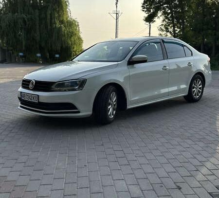 Volkswagen Jetta                           2016г. в рассрочку