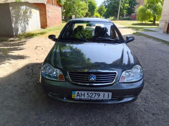 Geely Ck
                              2013г. в рассрочку