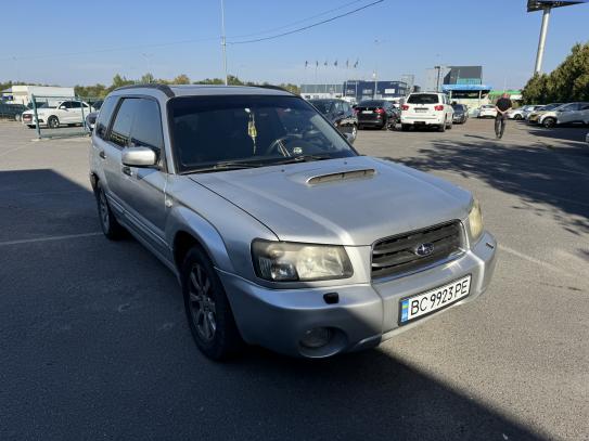 Subaru Forester 2004р. у розстрочку