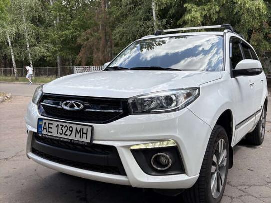 Chery Tiggo 3                         2019г. в рассрочку