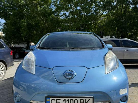 Nissan Leaf
                            2013г. в рассрочку