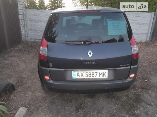 Renault Megane scenic 2006г. в рассрочку