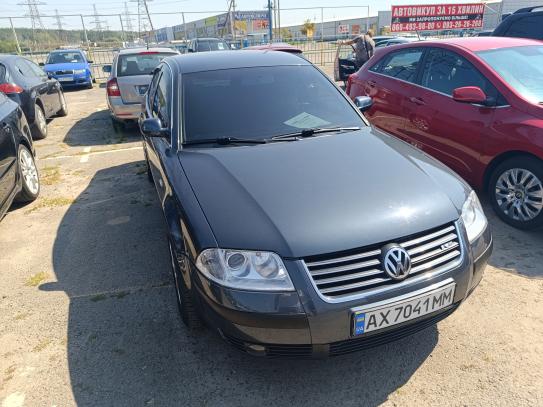 Volkswagen Passat 2000р. у розстрочку