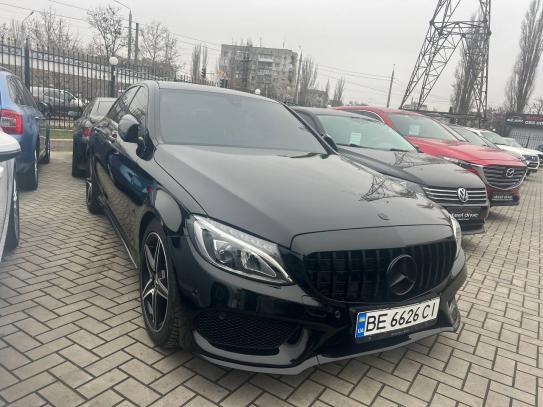 Mercedes-benz C 300 2016г. в рассрочку