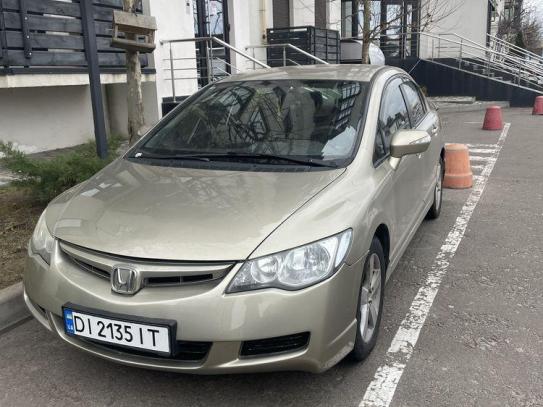 Honda Civic                           2008г. в рассрочку