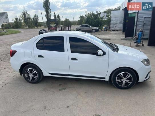 Renault Logan
                           2018г. в рассрочку