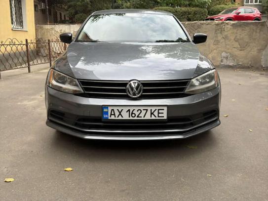 Volkswagen Jetta                           2016г. в рассрочку