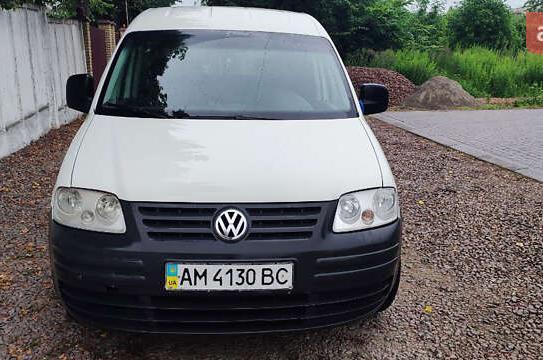 Volkswagen Caddy 2004г. в рассрочку