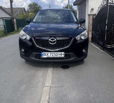 Mazda Cx-5                            2013г. в рассрочку