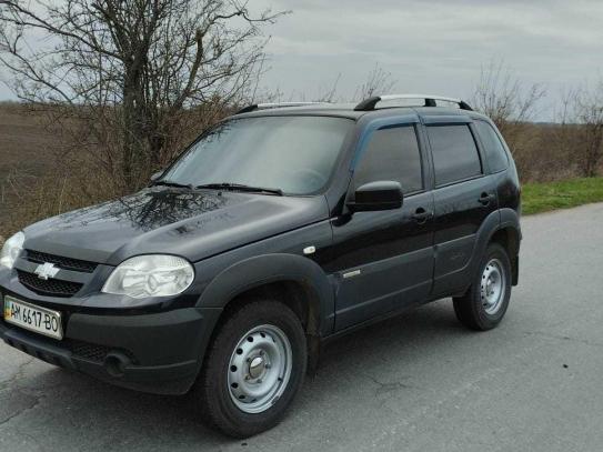 Chevrolet Niva                            2015г. в рассрочку
