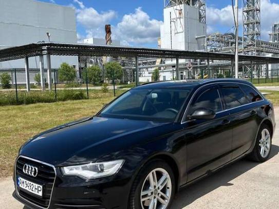 Audi A6
                              2014г. в рассрочку