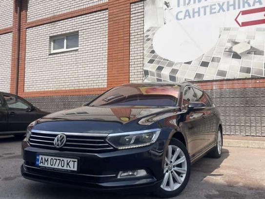 Volkswagen Passat                          2016г. в рассрочку