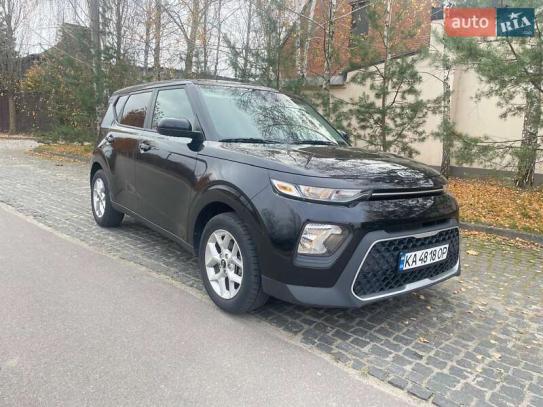 Kia Soul 2020р. у розстрочку