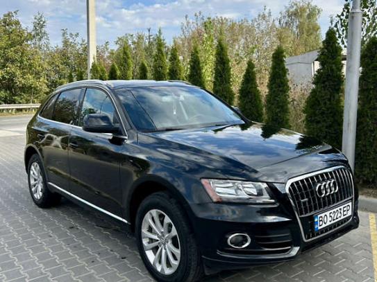 Audi Q5 2013г. в рассрочку