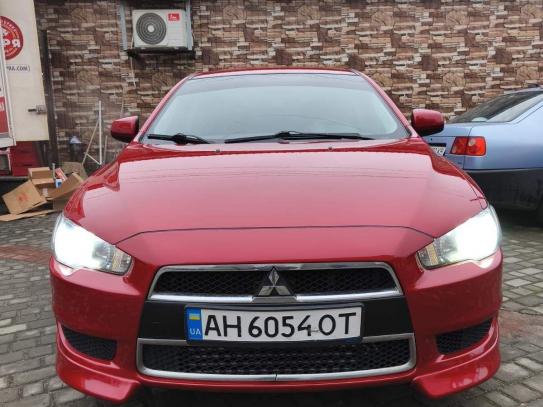 Mitsubishi Lancer
                          2013г. в рассрочку