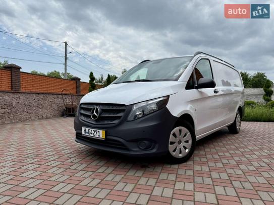 Mercedes-benz Vito 2020р. у розстрочку