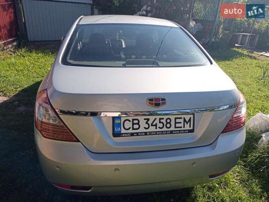 Geely Emgrand 7 (ec7)                 2014г. в рассрочку