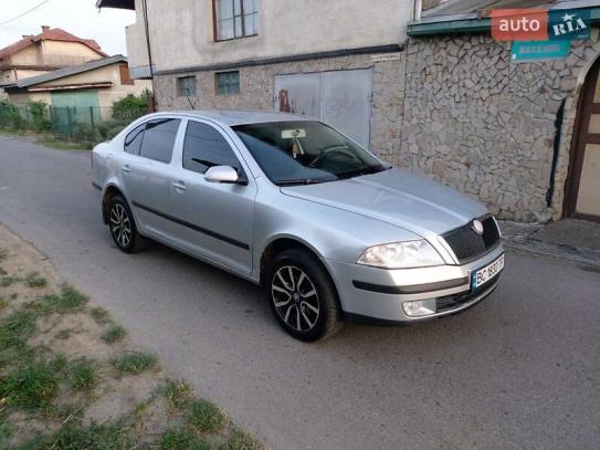 Skoda Octavia 2008р. у розстрочку