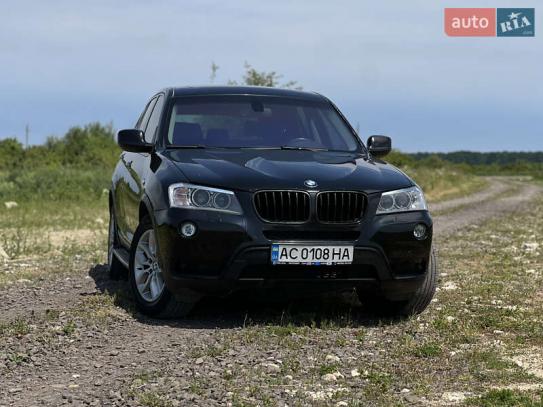Bmw X3                              2011г. в рассрочку